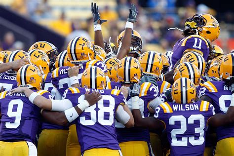 For our full Power Rankings, head to the CFN Top 25 now. . Lsu ranking football